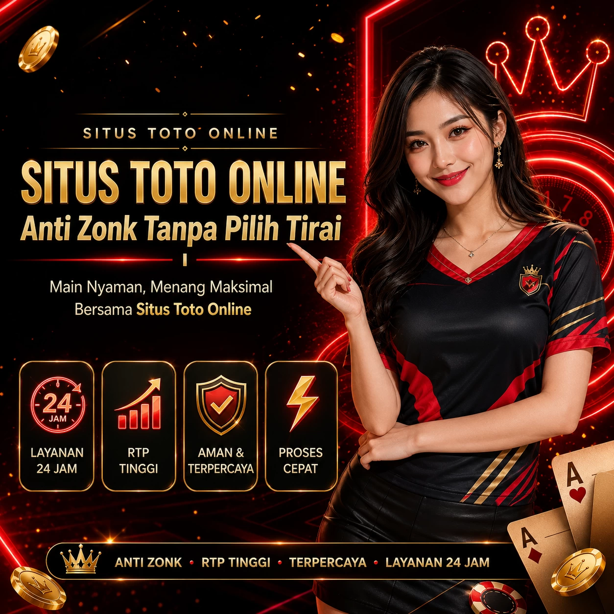 Keberagaman Permainan di kokogacor77 untuk Para Gamer